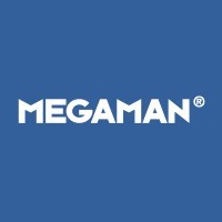 MEGAMAN France logo - Similar company to Ceotis Eclairage