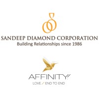 Sandeep Diamond Corporation logo - Similar company to Affinity Diamonds