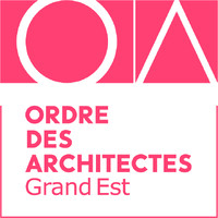 Ordre des Architectes Grand Est logo - Similar company to Initial Studio