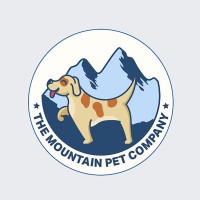 The Mountain Pet Company logo - Similar company to Liveout B.V.