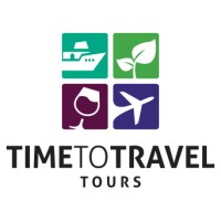 Time to Travel Tours logo - Similar company to Expert It Park Bd