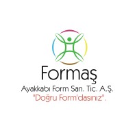 Formaş Ayakkabı Form A.Ş. logo - Similar company to Tek Ayakkabı