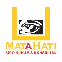 Mata Hati Law Firm logo - Similar company to M. Amin Nasution, S.H., M.H. & Partners Law Firm