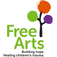 Free Arts for Abused Children of Arizona logo - Similar company to One•N•Ten