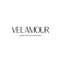 Velamour Production & Talent Agency logo - Similar company to Dept.43