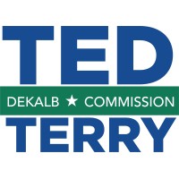 Ted Terry for DeKalb Super 6 Commissioner logo - Similar company to Our Waters