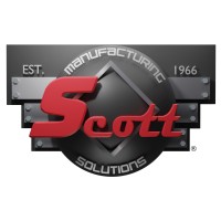 Scott Manufacturing Solutions, Inc. logo - Similar company to Production Systems