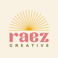 Raez Creative logo - Similar company to Emu Creative