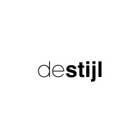 De Stijl logo - Similar company to Pt Ioor Studio Indonesia