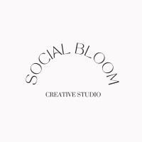 Social Bloom logo - Similar company to Hiwrita Copywriting Agency