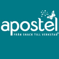 Apostel kommunikation logo - Similar company to Hellsten Kommunikation