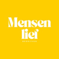 Mensenlief logo - Similar company to Gemeente Merelbeke-Melle