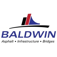 Baldwin Paving logo - Similar company to Rp Paving Solutions, Llc