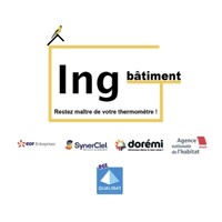 ING BATIMENT logo - Similar company to Mètre Carré Architecture D’Intérieur