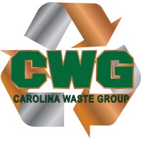 Carolina Waste Group logo - Similar company to Active Waste Solutions