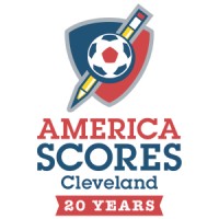 America SCORES Cleveland logo - Similar company to Pixel Power