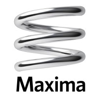 Maxima corporate group logo - Similar company to Primula Group
