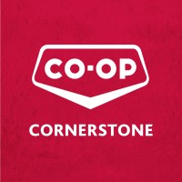 Cornerstone Co-op logo - Similar company to Fjn