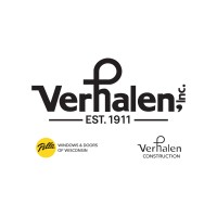 VerHalen Inc. logo - Similar company to Frontline Building Supply