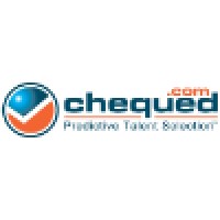 Chequed.com logo - Similar company to Outmatch (Now Harver)