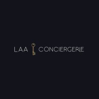 Laa Conciergerie logo - Similar company to Mana Homes