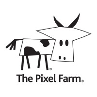 The Pixel Farm Ltd logo - Similar company to Sentient Productions