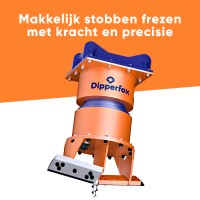 Dipperfox Nederland logo - Similar company to Hemponix