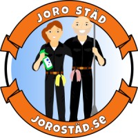 Joro Städ logo - Similar company to Ed'S Städfirma Och Byggtjänst
