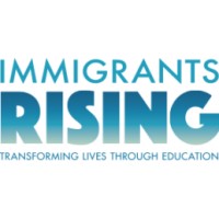 Immigrants Rising logo - Similar company to Define American