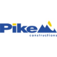 Pike Constructions logo - Similar company to Zarei Group