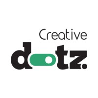 Creativedotz logo - Similar company to Fisheye Design Studio