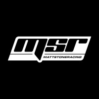 Matt Stone Racing logo - Similar company to Triple Eight Race Engineering