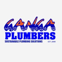 Ganga Plumbers logo - Similar company to Melki Group Durban