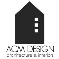 ACM Design I architecture & interiors logo - Similar company to Oxide Architecture