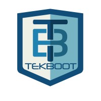 TekBoot logo - Similar company to Tekboot Solutions