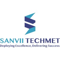 Sanvii Techmet | A 𝐂𝐌𝐌𝐈 𝐋𝐞𝐯𝐞𝐥 5 Company logo - Similar company to Samvin Technologies Pvt Limited