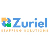 Zuriel Staffing Solutions logo - Similar company to Cura Connect Inc.