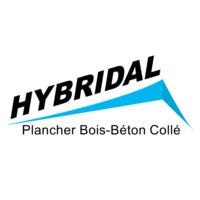 HYBRIDAL - Planchers & façades mixtes bois/béton logo - Similar company to Kdw Ius Consilium