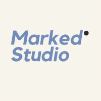 Marked. Studio logo - Similar company to Markd Studio