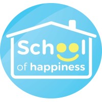 School of Happiness logo - Similar company to Bup Public Speaking Club
