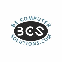 Be Computer Solutions logo - Similar company to Cms By Vexos