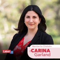 The Office of Dr. Carina Garland MP logo - Similar company to Touchpoint Digital