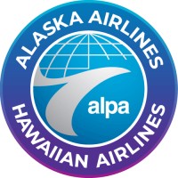 Alaska Airlines Pilots logo - Similar company to Fedex Pilots