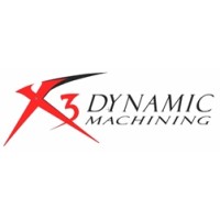 X3 Dynamic Machining, Inc. logo - Similar company to Pro Engineering / Manufacturing Inc.