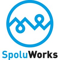 SpoluWorks logo - Similar company to Audacio, A.S.