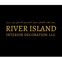 River Island Interior Decoration LLC logo - Similar company to Eve Interiors India