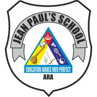 Jean Paul's School logo - Similar company to Arrah Helping Hands