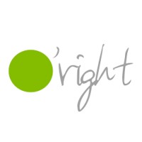 Oright logo - Similar company to Intelli Messaging