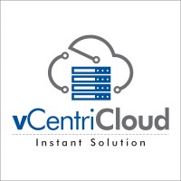 vCentriCloud Services logo - Similar company to Rapid Infotech