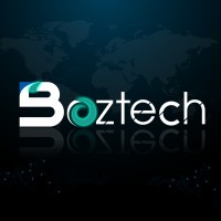 Boz Tech co logo - Similar company to Eta Sigma Delta Honor Society - Uf Chapter